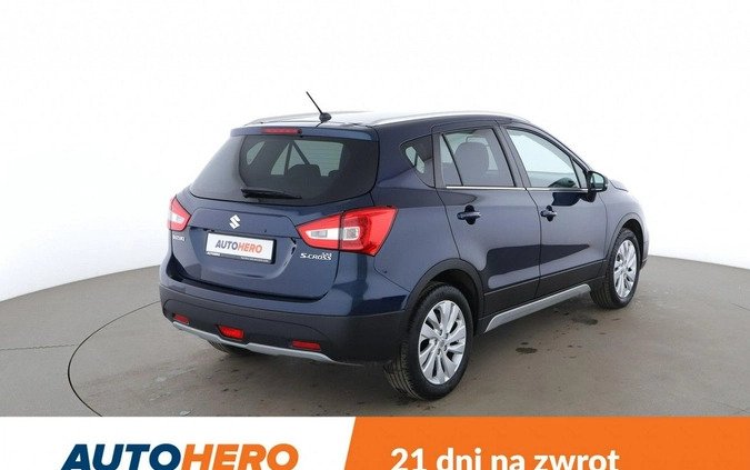 Suzuki SX4 cena 59200 przebieg: 70295, rok produkcji 2018 z Starachowice małe 379